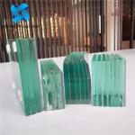 Triple Bullet Proof Glass 10mm-600mm Safety Laminated Glass For House