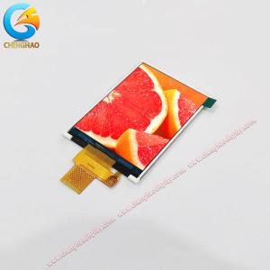 China 3.2 Inch 10pin TFT LCD Display Screen Free Viewing Angle 240*320 QVGA Pixels on sale