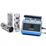 Colored 11oz 20oz 30oz Sublimation Mug Printing Heat Press Machine For Photo