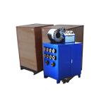 1/4"-2" Braided Hose Crimper 3kw Hose Fitting Crimping Machine For Sale