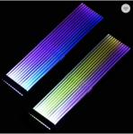 Hot selling power supply cable,motherboard Rainbow Power Extension Cable for