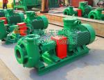 HDD Trenchless Centrifugal Pump , 320 Cubic Meters Per Hour Electric Centrifugal
