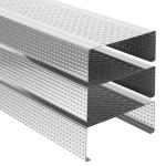 New Product Metal Stud Furring Drywall 0.2~1.0Mm ceiling keel for Interior