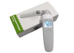 White Touch Free Infrared Thermometer Infrared Temp Gun 3-7cm Measuring Distance