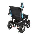 Lightweight Folding Wheelchair Motorized Wheel Chairs Comfortable
