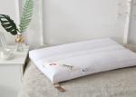 Non Allergenic 48x74cm Bed Throw Pillows