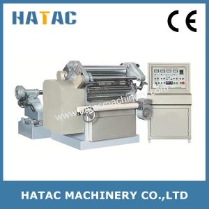 Wholesale Automatic Tension Wrapping Paper Slitting Machine,Sticker Rewinder Slitter Machine,Greasproof Paper Slitting Machine from china suppliers