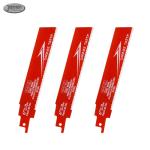 6-inch Bi-Metal OEM Reciprocating Saw Blade Industrial for Metal Cast Iron Alloy