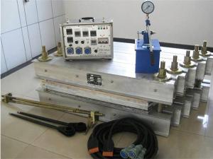Wholesale Conveyor Belt sectional hot vulcanizing joint press for conveyor belt from china suppliers