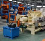 Cost Effective Membrane Filter Press Machine Fully Automatic 1000 Series