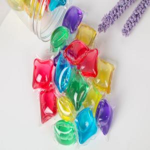 Wholesale Pva Film For 2 In 1 Remove Stains &amp; Odors Washing Capsules Liquid Laundry Detergent Pods from china suppliers