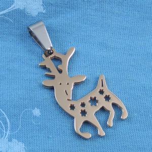 Wholesale Mixture Styles Lock Key Skull Animal Zordiac Letter Flower Necklace Pendant LPP0278-3 from china suppliers