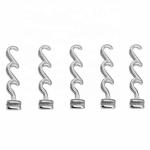 Multiple Crimpable Hook Left Right 7mm(Common) 4.5 5.3mm Orthodontic Hooks