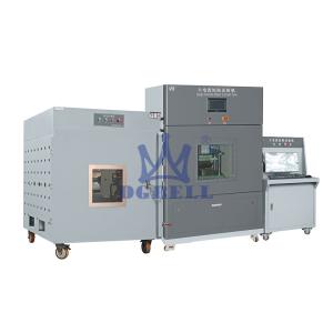 Wholesale Laboratory Battery External Short Circuit Current Tester According To UL 2580 from china suppliers