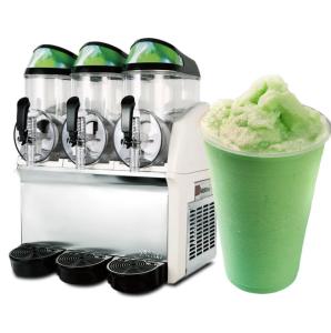 Wholesale Margarita Granita Slash Slush Ice Instant Drink Maker Puppy Style Alcoholic Beverage Dispenser Ice Cup Machine from china suppliers