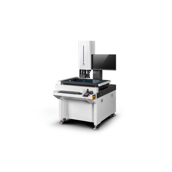 Floor Standing Large Scale Stitching Vision Measuring Instrument Fully Automatic