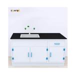 Acid Proof Polypropylene Lab Bench