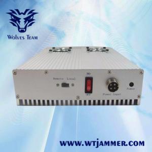 Wholesale FM 20 - 100MHz High Power Signal Jammer from china suppliers