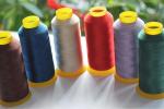 100 Polyester Rayon Embroidery Thread 150D/2 AAA Grade 8 color