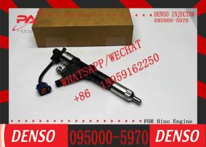Wholesale High Quality Common rail fuel injector 095000-5970 095000-5971 095000-5972 for HINO 700 Series 23670-E0360 from china suppliers