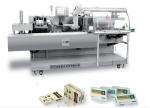 Automatic Cartoning Machine LYWZH-120 Horizontal Intermittent, Box Packing