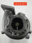 S400 Turbocharger Excavator Spare Parts For D2876LF EUR03 D2866LF Engine