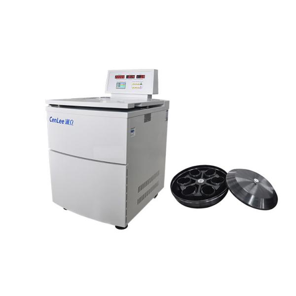 lcd (led)Floor Standing Centrifuge ,10000 rpm Refrigerated centrifuge,