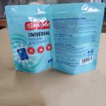 Leak-Proof Stand Up Bags For Daily Necessities Packaging Custom Thickness With