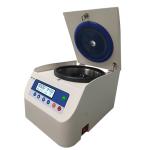 Benchtop High Speed Hematocrit Centrifuge 75mm Capillary Rotor