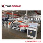 YIKE GROUP Flute A/B/C/E Single Facer Corrugated Machine for Cardboard