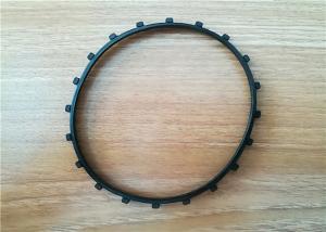 Wholesale Waterproof Round Rubber Silicone Rings Custom Design Black Sealing Gasket from china suppliers