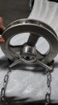Chains chainwheel for butterfly valve sprocket stainless steel material Veyron