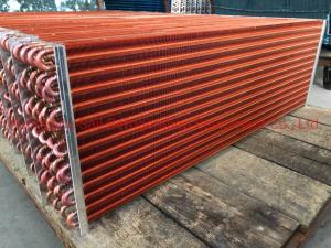 Wholesale Air Cooled Window AC Coil Microchannel Condenser For Refrigeranted Car from china suppliers