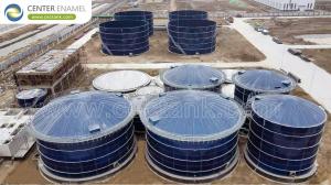 Wholesale China Landfill Leachate Storage Tanks Manufacturer: A Reliable Solution for Waste Management from china suppliers