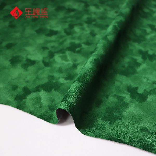 Viscose Nonwoven Flock Fabric Material For Jewelry Package Width 1.45M