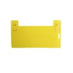 55g Electric Fence Warning Sign