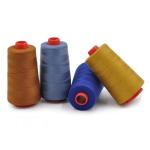 Cheap Factory Price 5000Yards 100% Spun Polyester Sewing Thread 40/2 3000 Yards