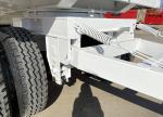 Big Capacity Timber Cargo Draw Bar Design Full Trailer Perfect For Bulk Timber