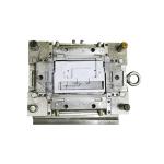 P20 Mold Steel Plastic Injection Molds For POM TPU Plastic Parts