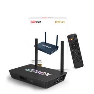 China DC 5V/2A 1080p Best 4k Streaming Device Bluetooth Digibox Tv Box on sale
