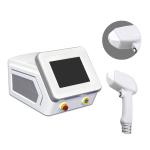 Portable Big spot size 3 wave length 755nm 808nm 1064nm diode laser for Hair