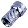 Buy cheap Rg58 Rg59 F Compression BNC Cable Connectors VK20086 Mode Fast Delivery from wholesalers