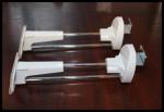 COMER anti-theft devices for supermarket retailer shop Hot Sale Slat Wall