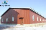 High Quality Light Weight Ready Made Prefabricated Building Prefab Industrial