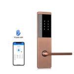 SDK Hotel Card Door Entry Systems RFID Hotel Card Reader Locks