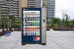 Coin Bill Operated Self-help Wines Alcohol Instant Food Coffee Noodle Mini Mart