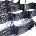 HDPE Geocell Used in Road Construction for Slope Protection Retaining Wall and