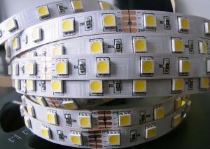 China High Brightness IP68 5050 RGB Flexible LED Strip Lights 12V For Home CE ROHS on sale