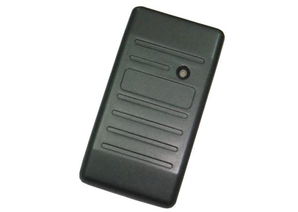 RS485 / 232 Dark Grey Card Reader Door Locks Office Access Control Card Readers