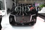 Traction Control Long Range SUV Hongqi E HS9 Auto Electric Cars Dual Motor 4WD
